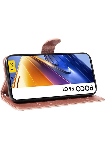 Xiaomi Poco F4 Gt Telefon Kılıfı (Yurt Dışından)