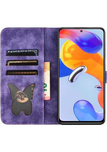 Xiaomi Redmi Note 11 Pro 4g/5g Telefon Kılıfı (Yurt Dışından) fırsatları
