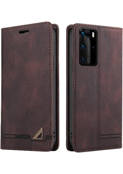 Huawei P40 Pro Telefon Kılıfı (Yurt Dışından)