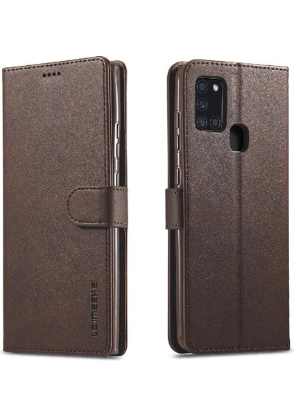 Samsung Galaxy A21S Telefon Kılıfı (Yurt Dışından)