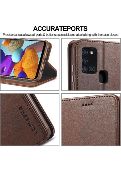 Samsung Galaxy A21S Telefon Kılıfı (Yurt Dışından) indirimleri
