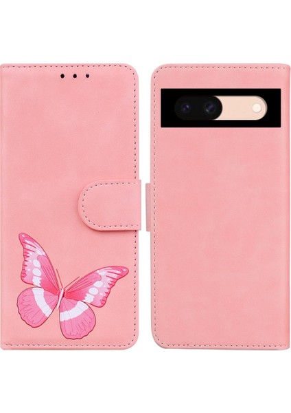 Google Pixel 8A Telefon Kılıfı (Yurt Dışından)