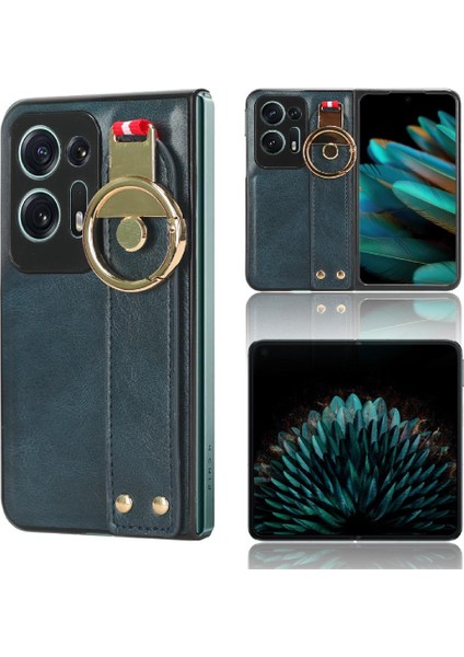 Oppo Fınd N2 Telefon Kılıfı (Yurt Dışından)