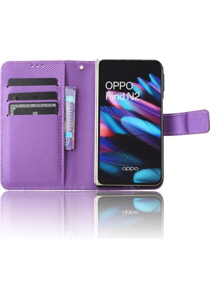 Oppo Find N2 Telefon Kılıfı (Yurt Dışından)