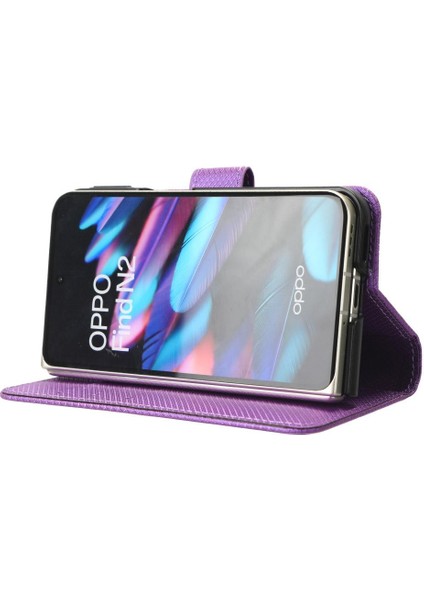 Oppo Find N2 Telefon Kılıfı (Yurt Dışından)