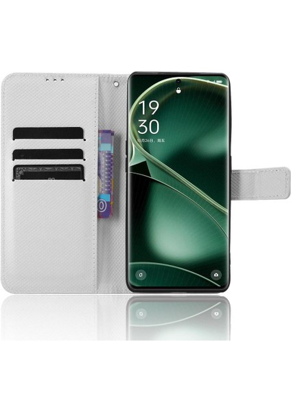 Oppo Find X6 Pro Telefon Kılıfı (Yurt Dışından)