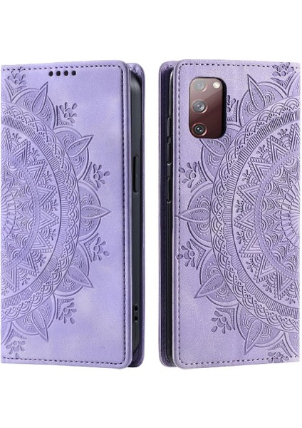 Samsung Galaxy S20 Fe Telefon Kılıfı (Yurt Dışından)