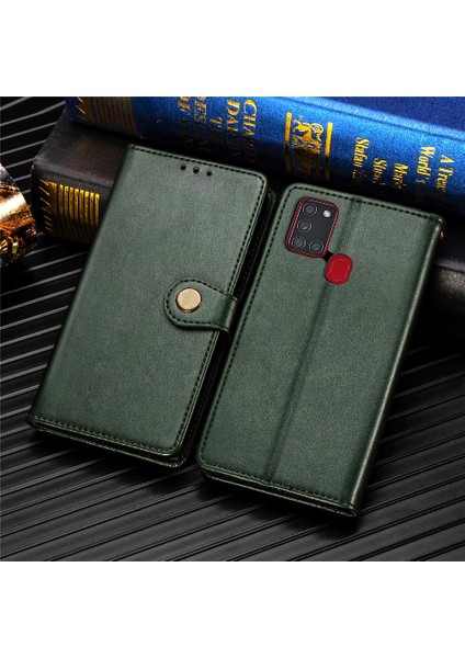 Samsung Galaxy A21S Telefon Kılıfı (Yurt Dışından)