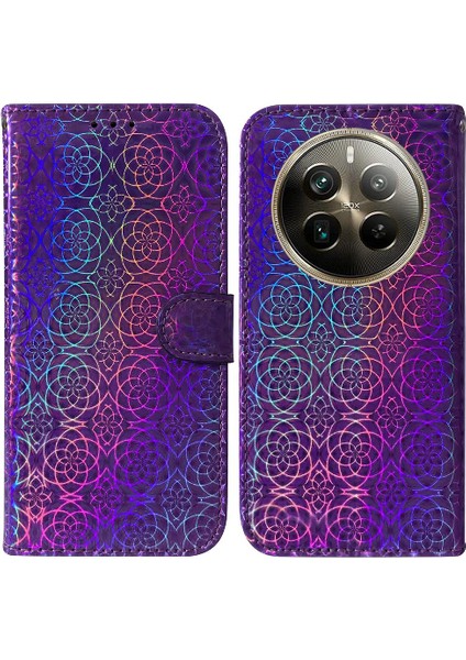 Oppo Realme 12 Pro Telefon Kılıfı (Yurt Dışından)