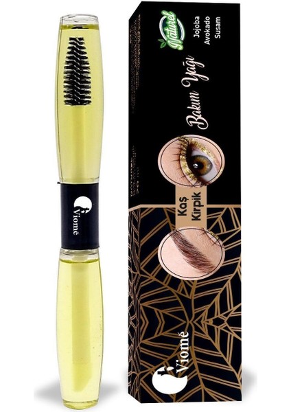 Kaş Kirpik Bakım Yağı 20 ml