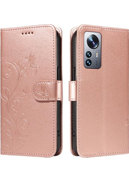 Xiaomi 12 Pro Telefon Kılıfı (Yurt Dışından)