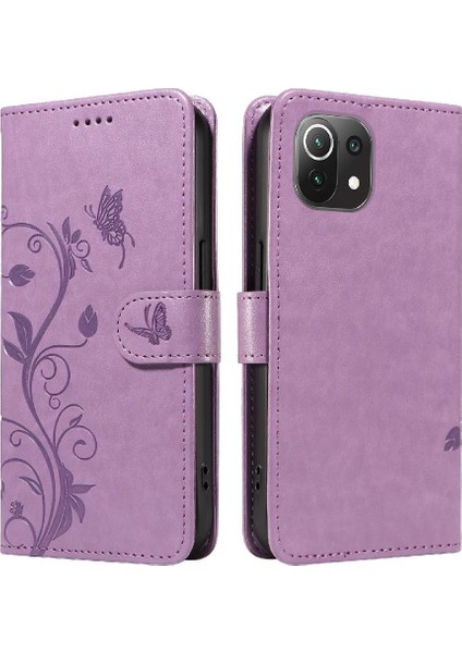 Xiaomi 11 Lite Telefon Kılıfı (Yurt Dışından)