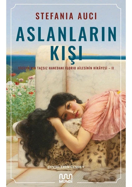 Aslanların Kışı - Stefania Auci