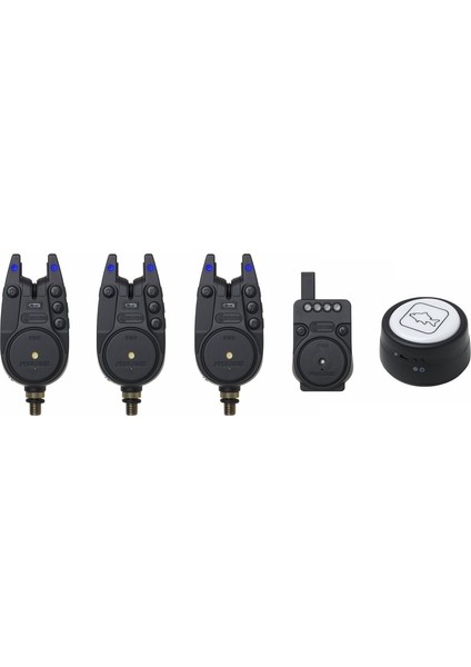 C-Series Pro Alarm Set 3+1+1 All Blue