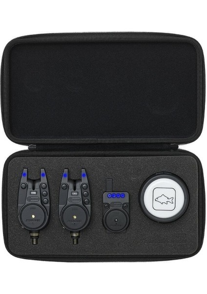 C-Series Pro Alarm Set 3+1+1 All Blue