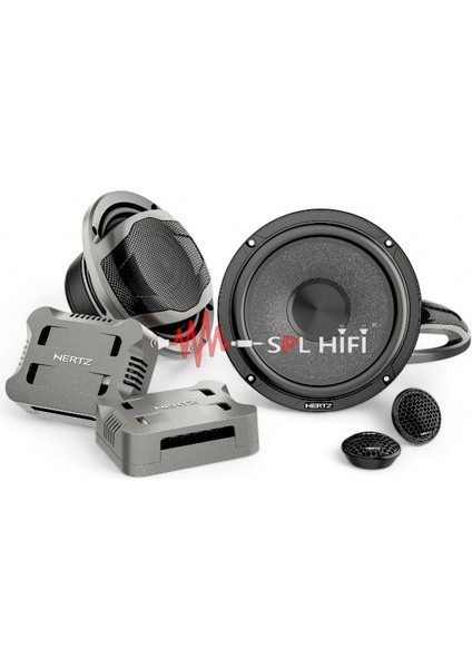Cento Ck 165 16 cm Mid Takımı Splhifi