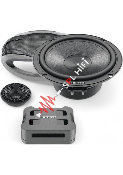 Cento Ck 165 16 cm Mid Takımı Splhifi