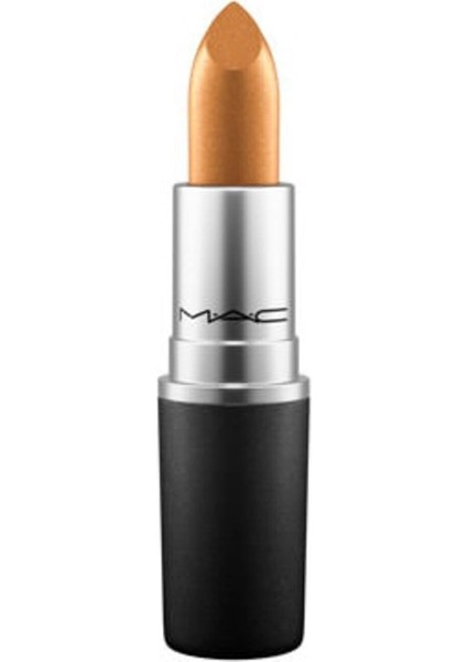 MAC Ruj - Frost Lipstick Bronze Shimmer