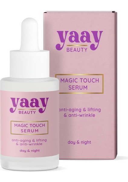 Magic Touch Serum Anti Aging Lifting Anti Wrinkle 30 ml