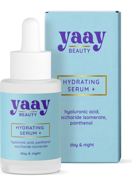 Hydrating Serum Plus Ultra Nemlendirici Serum 30 ml