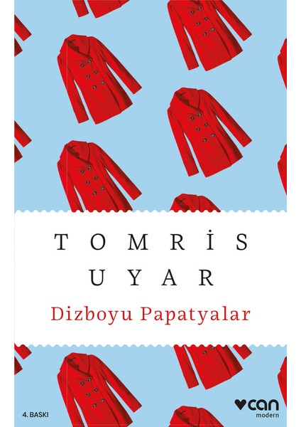 Dizboyu Papatyalar - Tomris Uyar