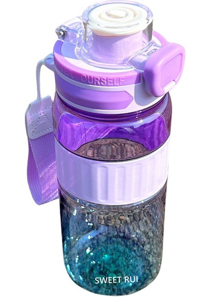 Spor Su Şişesi 850ML (Yurt Dışından)