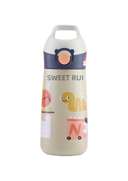 Paslanmaz Çelik Termal Su Şişesi 460ML (Yurt Dışından)