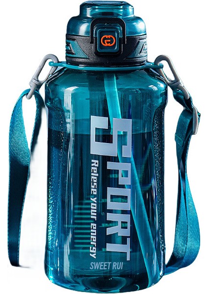 Spor Su Şişesi 2400ML (Yurt Dışından)
