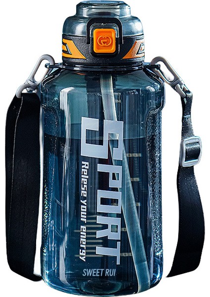 Spor Su Şişesi 2400ML (Yurt Dışından)