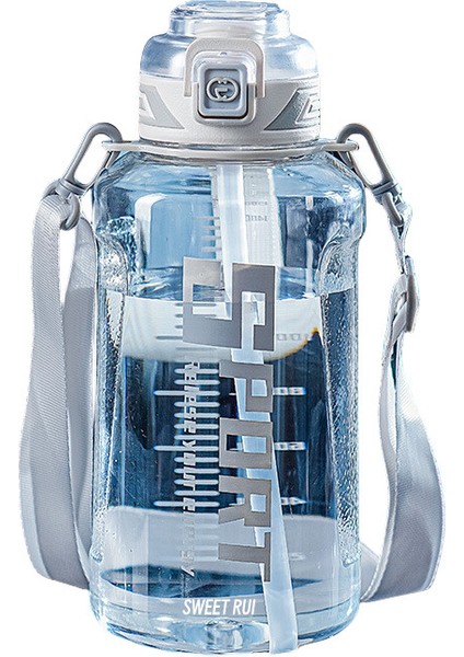 Spor Su Şişesi 2400ML (Yurt Dışından)