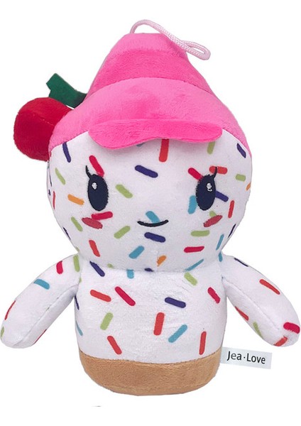 20CM Moriah Eizabeth Oyuncak Peluş Bebek (Yurt Dışından)