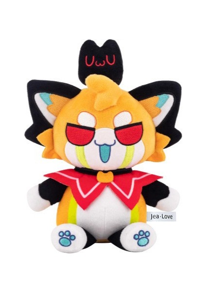 22CM Kült Lider Pocky Oyuncak Peluş (Yurt Dışından)