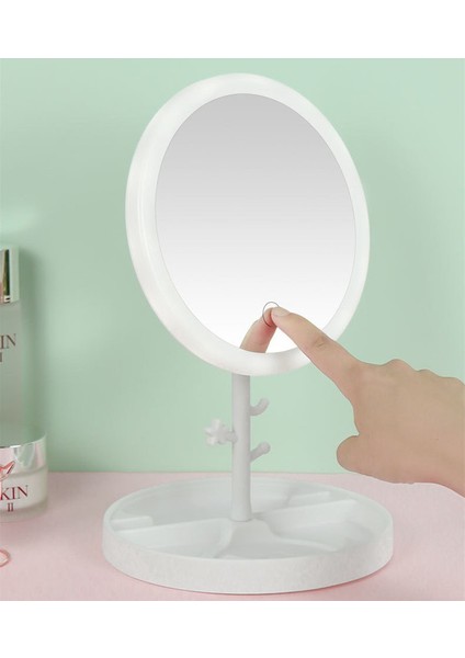 LED Aydınlatmalı Makyaj Aynası (Yurt Dışından) fırsatları
