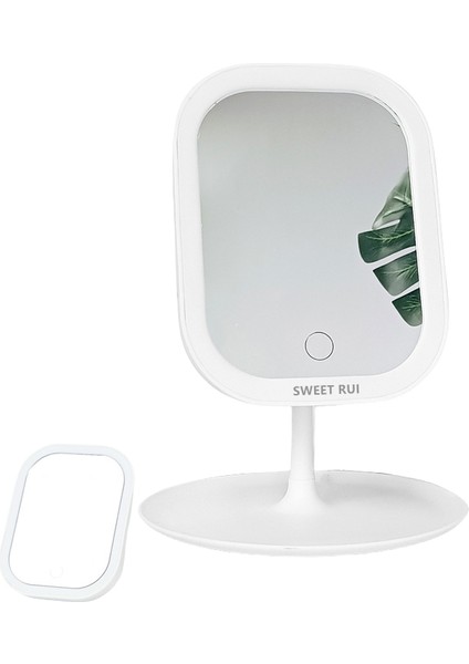 LED Aydınlatmalı Makyaj Aynası (Yurt Dışından)