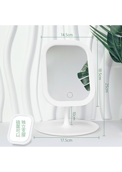 LED Aydınlatmalı Makyaj Aynası (Yurt Dışından) modelleri