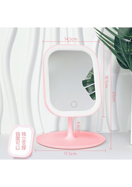 LED Aydınlatmalı Makyaj Aynası (Yurt Dışından) indirimleri