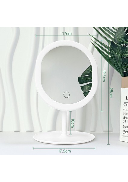 LED Aydınlatmalı Makyaj Aynası (Yurt Dışından) fiyatları