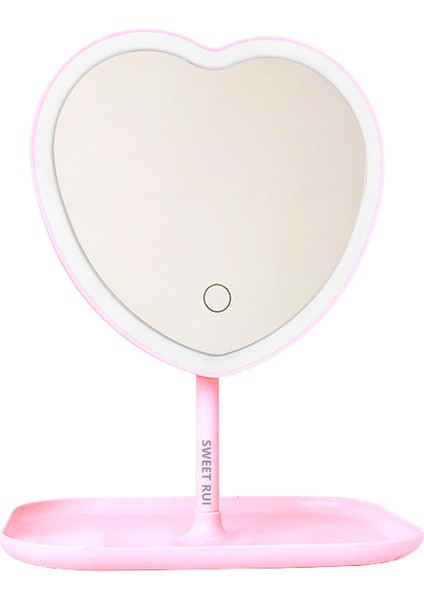 LED Aydınlatmalı Makyaj Aynası (Yurt Dışından)