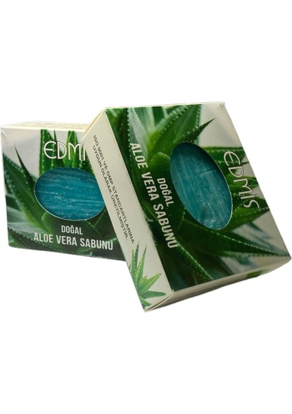 Aloe Vera Sabunu 100 gr (Organik Saf Sabun)