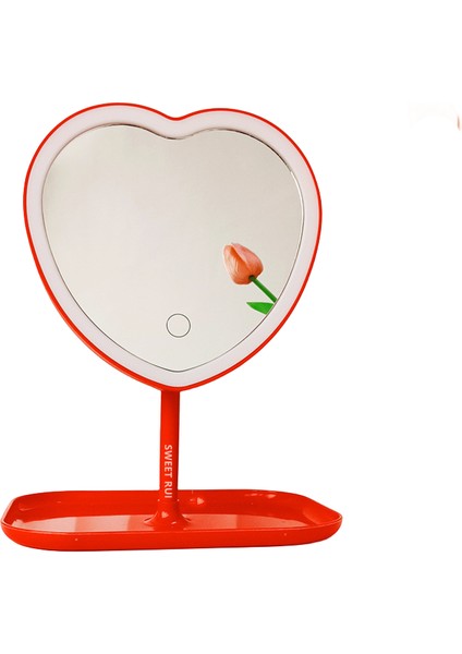 LED Aydınlatmalı Makyaj Aynası (Yurt Dışından)