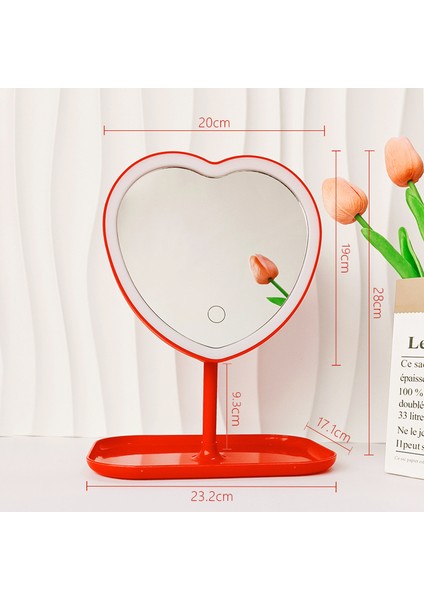 LED Aydınlatmalı Makyaj Aynası (Yurt Dışından) modelleri