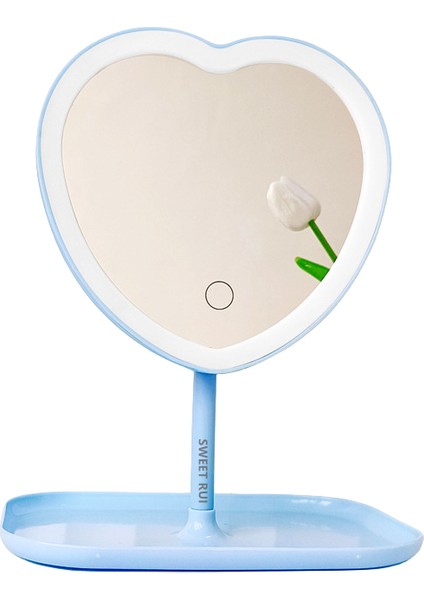 LED Aydınlatmalı Makyaj Aynası (Yurt Dışından)