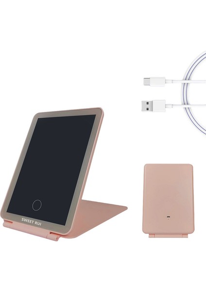 LED Aydınlatmalı Makyaj Aynası (Yurt Dışından)