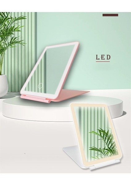 LED Aydınlatmalı Makyaj Aynası (Yurt Dışından) fiyatları