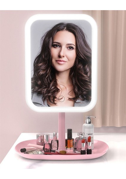 LED Aydınlatmalı Makyaj Aynası (Yurt Dışından) modelleri
