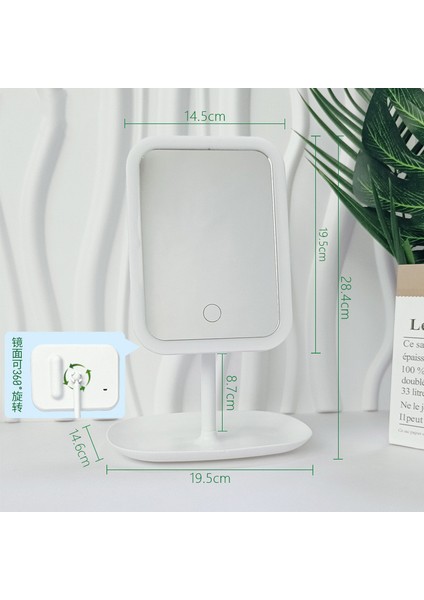 LED Aydınlatmalı Makyaj Aynası (Yurt Dışından) fırsatları