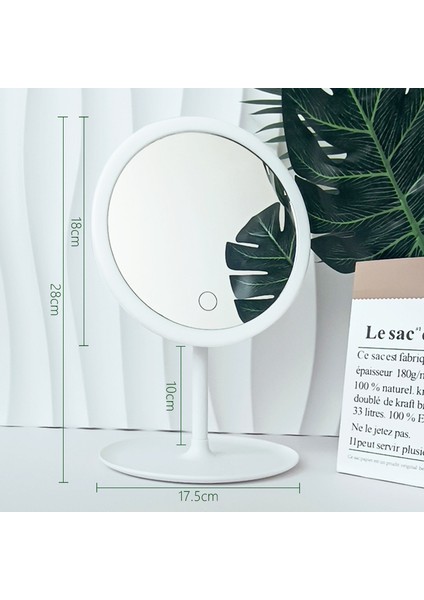 LED Aydınlatmalı Makyaj Aynası (Yurt Dışından) fiyatları