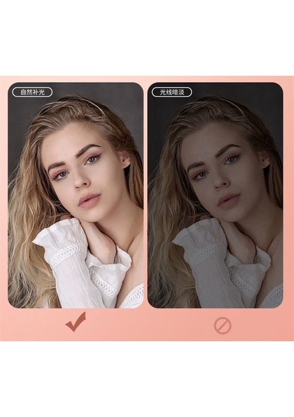 LED Aydınlatmalı Makyaj Aynası (Yurt Dışından) fiyatları