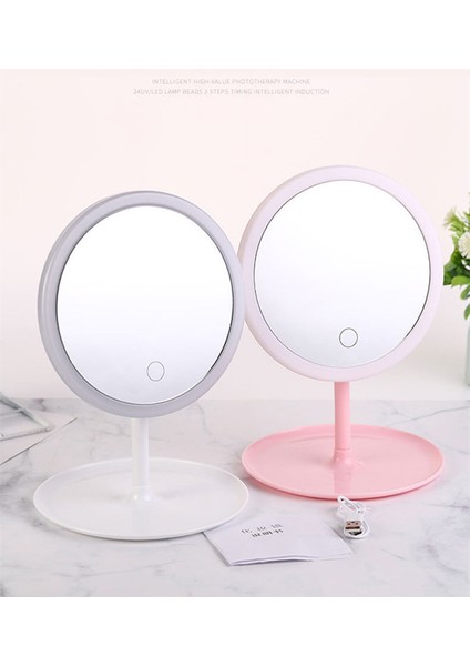 LED Aydınlatmalı Makyaj Aynası (Yurt Dışından) modelleri