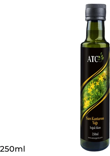 Atc Vital Sarı Kantaron Yağı 250 ml